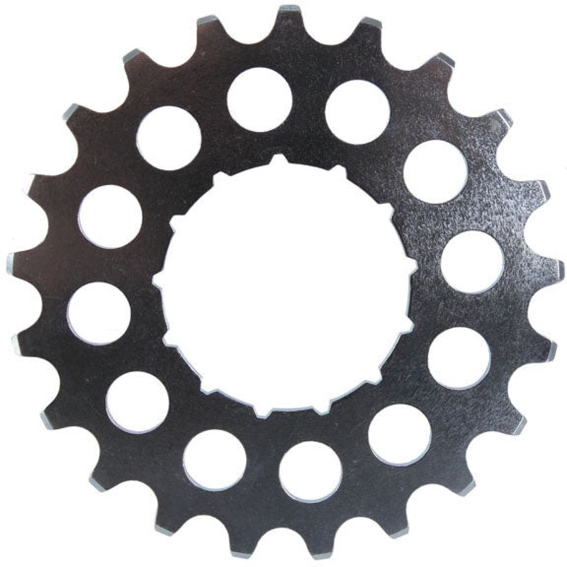 Steel Rohloff Speedhub Spline Sprockets  Replacement, Reversible Cogs, Durable Materials, High-Performance Bike Components for Hub Update