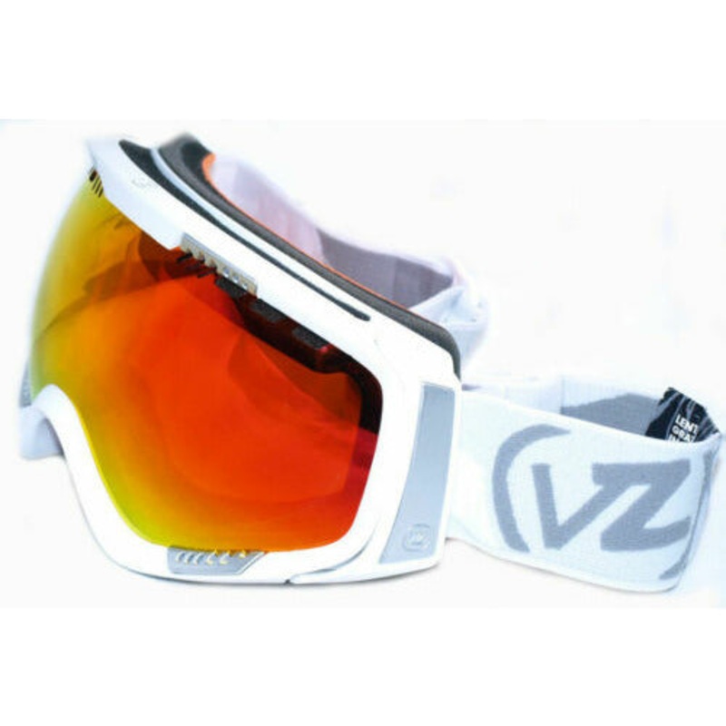 VonZipper Feenom White Satin Snow Goggle