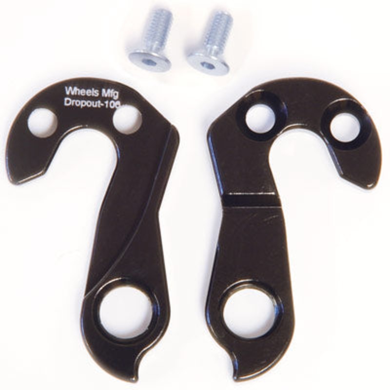 Wmfg Derailleur Hanger #106 Replacement Derailleur Hangers Wheels Mfg. Derailleur