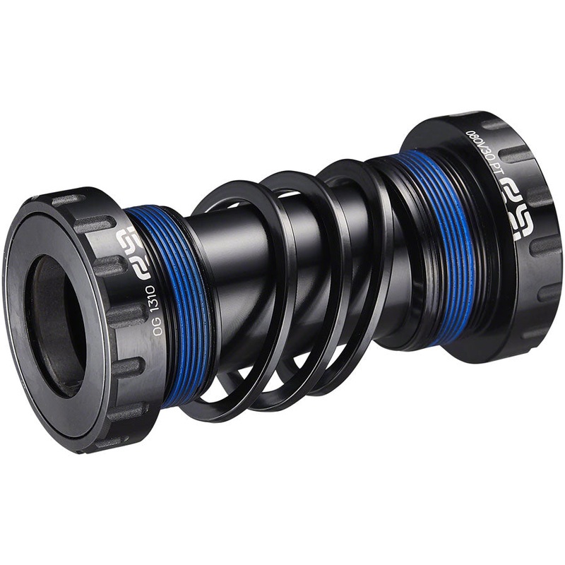 e*thirteen BSA Theaded Bottom Bracket – 68/73mm For all e*thirteen Base Cranks 24mm Spindle BLK