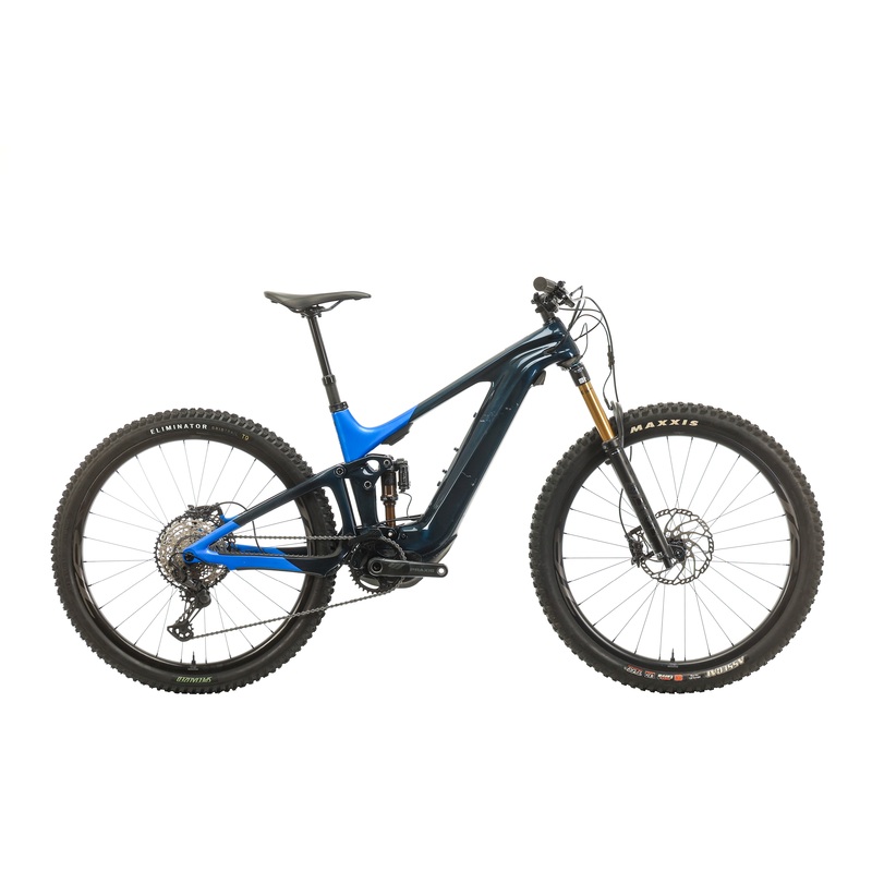 Giant Trance X Advanced E+ 0 20mph Mountain E-Bike – 2022, Medium