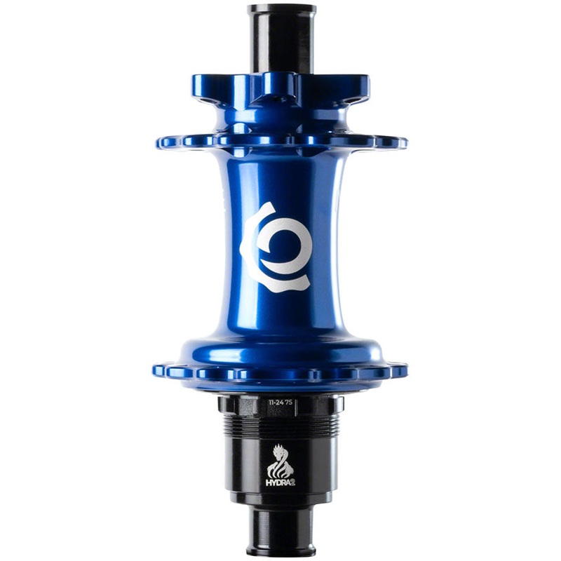 Industry Nine Hydra 2 Classic Rear Hub – 12 x 148mm, 6-Bolt, XD, Blue, 32H