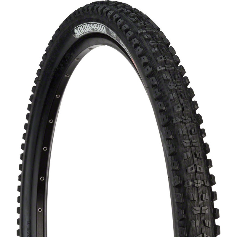 Maxxis Aggressor Tire Tubeless Folding Black Dual EXO Casing 29 x 2.3 TB96882000