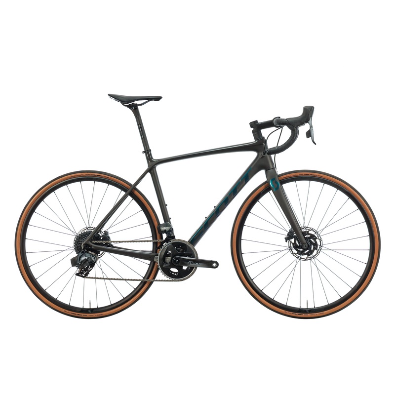 Scott Addict SE Disc Road Bike – 2021, Small