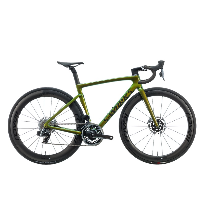 Specialized S-Works Tarmac SL7 Road Bike – 2021, 52cm