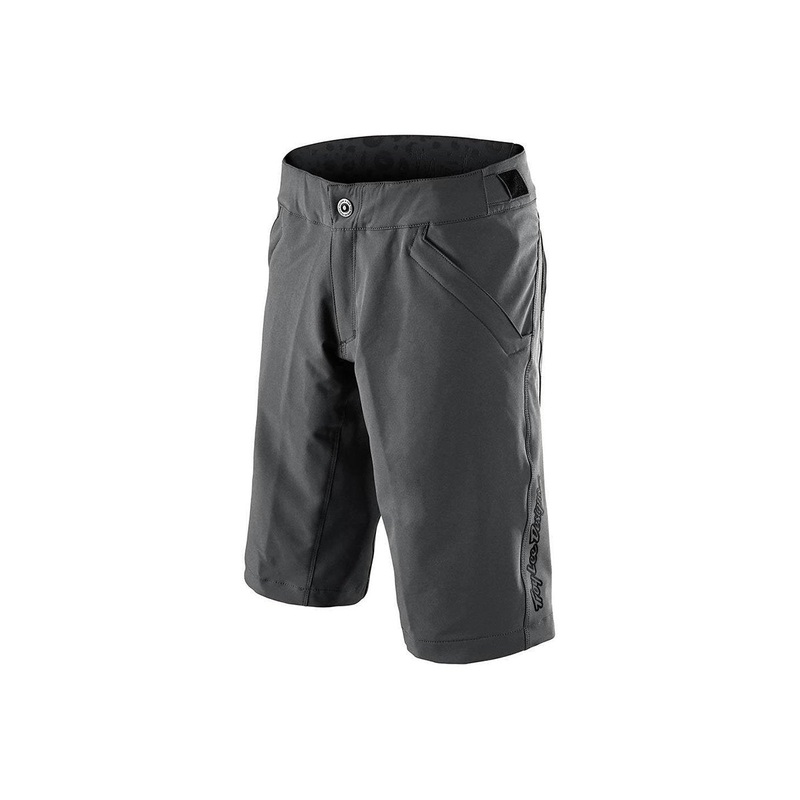Troy Lee Designs Mischief Short – Shell – Womens – Charcoal