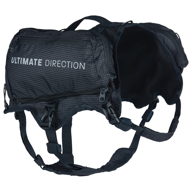 Ultimate Direction Dog Vest V2 – Small Black