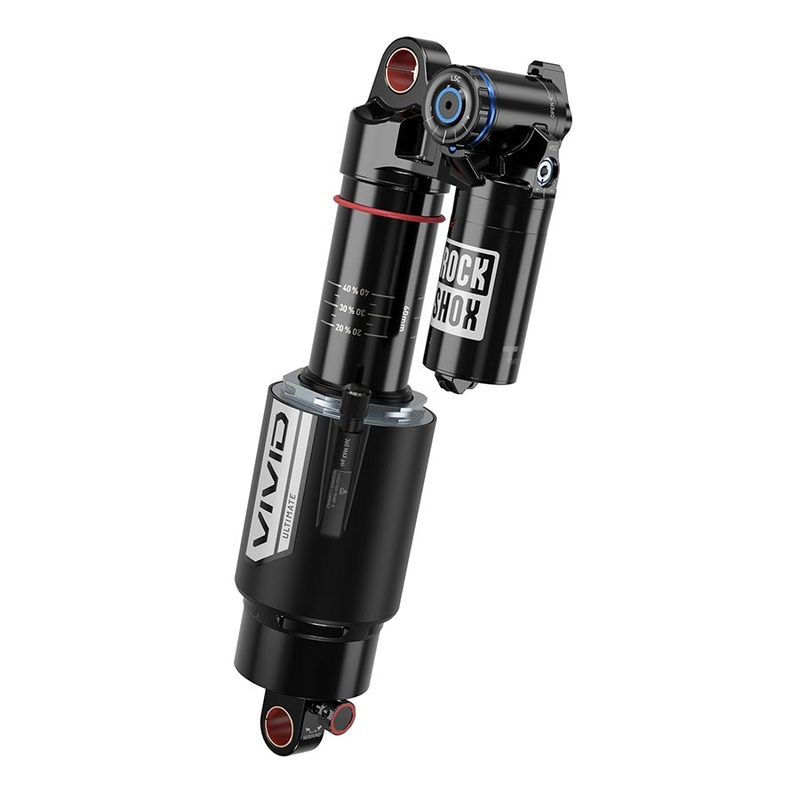 Vivid Ultimate RC2T Rear Shock – 250 x 72.5 mm Vivid Air 1 Token Reb25/Comp37 L/O2 Std 8×25 C1 Trek Session 2022+