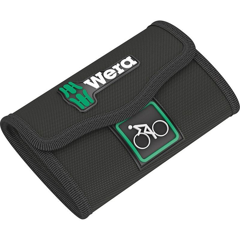 Wera, Bicycle Set 2, Screwdriver, 13pcs with Rapidator Chuck, Set