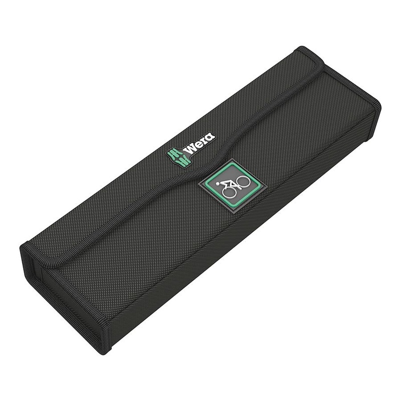 Wera Bicycle Set Torque 1 Torque Wrench Set – 16 piece