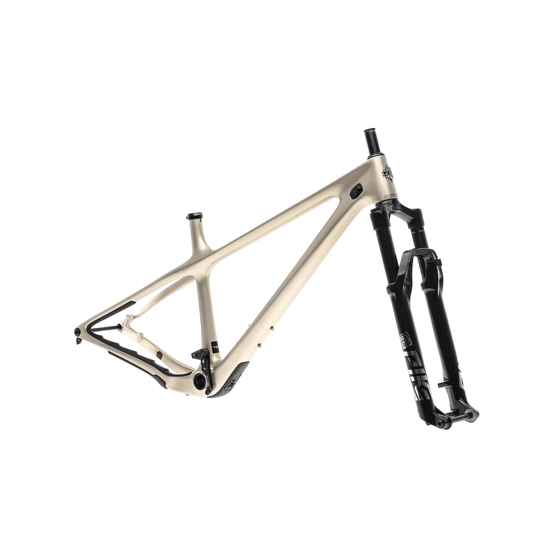 Yeti ARC Turq Large Frameset – 2022