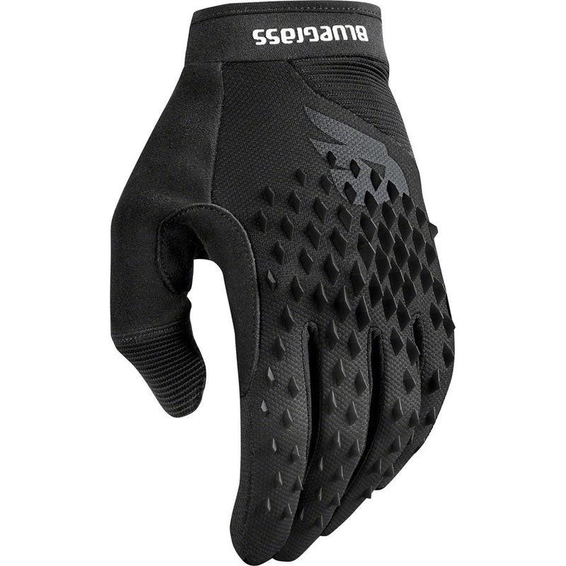 Bluegrass Prizma 3D Gloves – Black Full Finger Medium