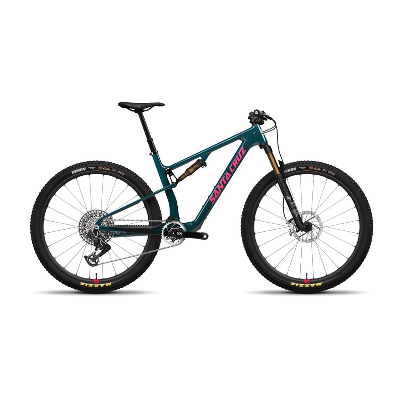 Blur 4 CC XX SL AXS Reserve TR