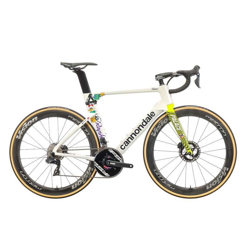 Cannondale SystemSix Hi-MOD Lachlan Morton’s EF x Palace Giro d Italia Road Bike – 2020, 56cm