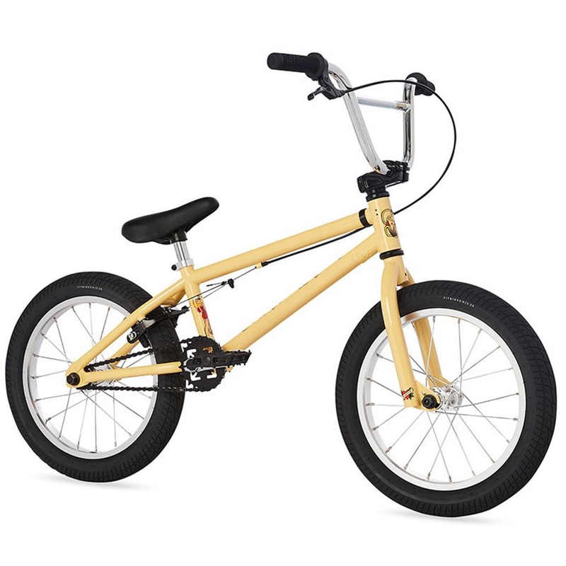Fit Misfit 16″ BMX Bike