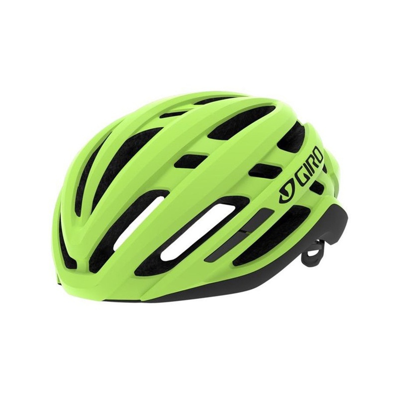 Giro Agilis MIPS Road Helmet – Highlight Yellow