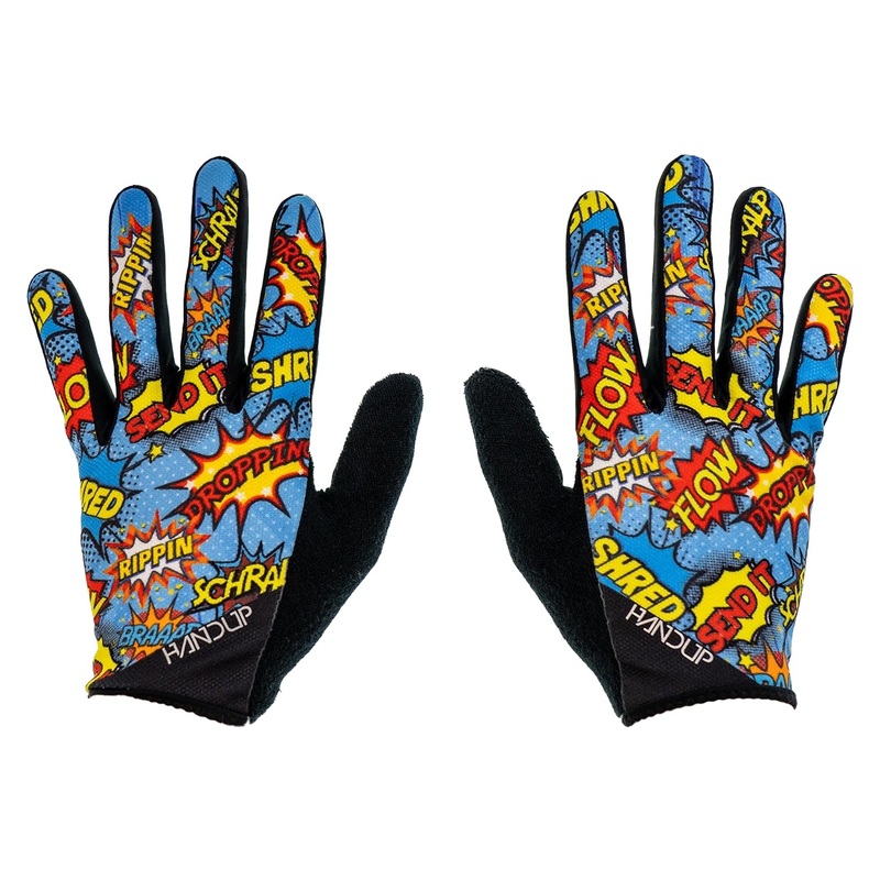 Handup Most Day Glove Large Comic Bubbles