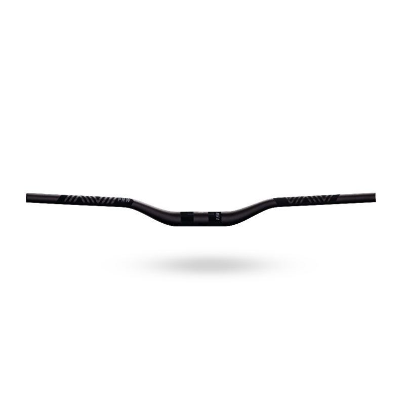 PNW The Loam Carbon Handlebar, 800mm width, 35mm bore, Black
