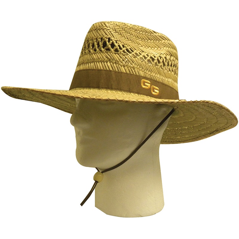 Stylish Sun-Protective Straw Hats for Cycling & Outdoor Activities | Breathable Materials, Full Brim Sun Shield, Comfortable Fit, Chin Strap Options