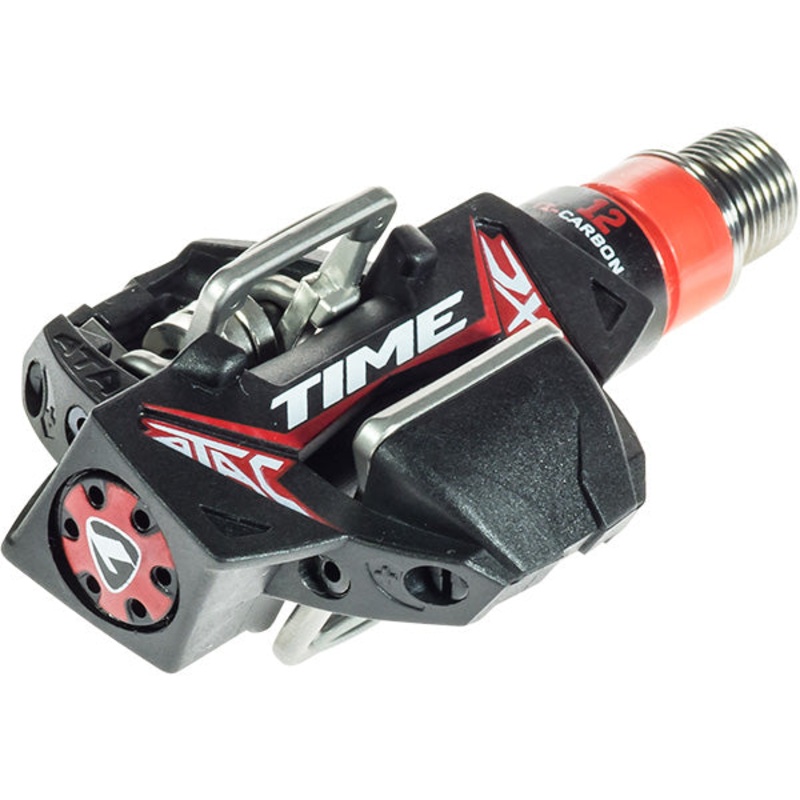 Time Atac XC 12 Titanium/Carbon Clipless Pedals