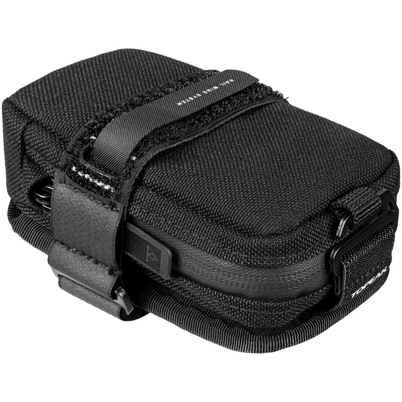 Topeak Elementa Gearbag EX Seat Bag, Ratchet Tool/Bit Set