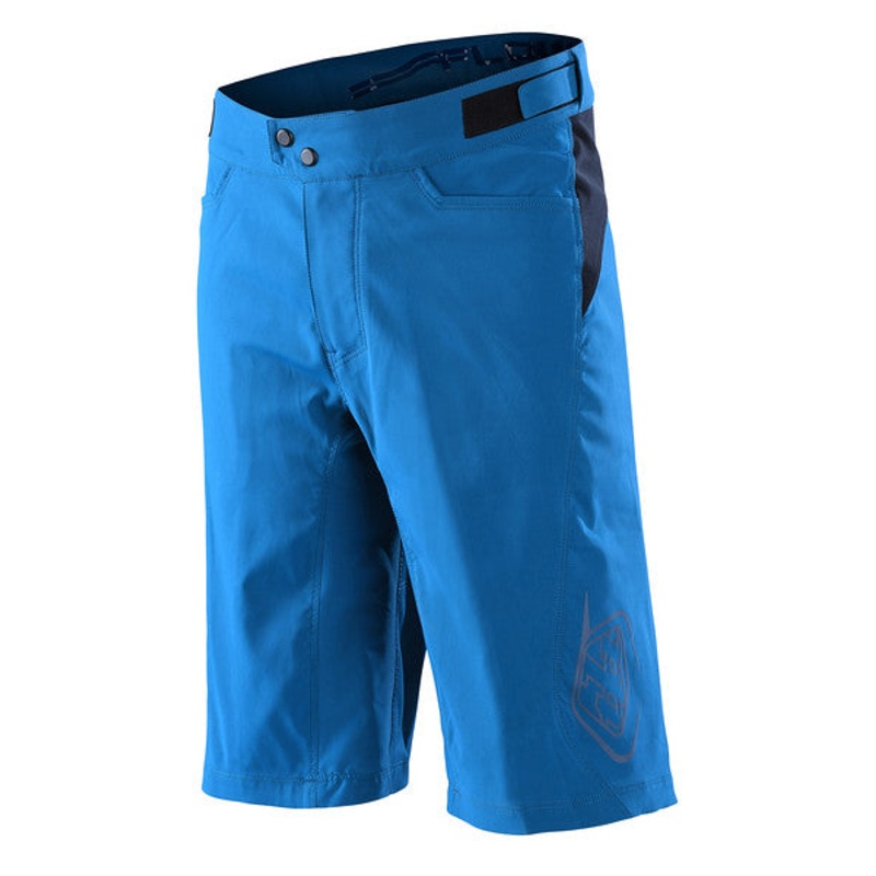 Troy Lee Designs Flowline MTB Short with Liner – Slate Blue