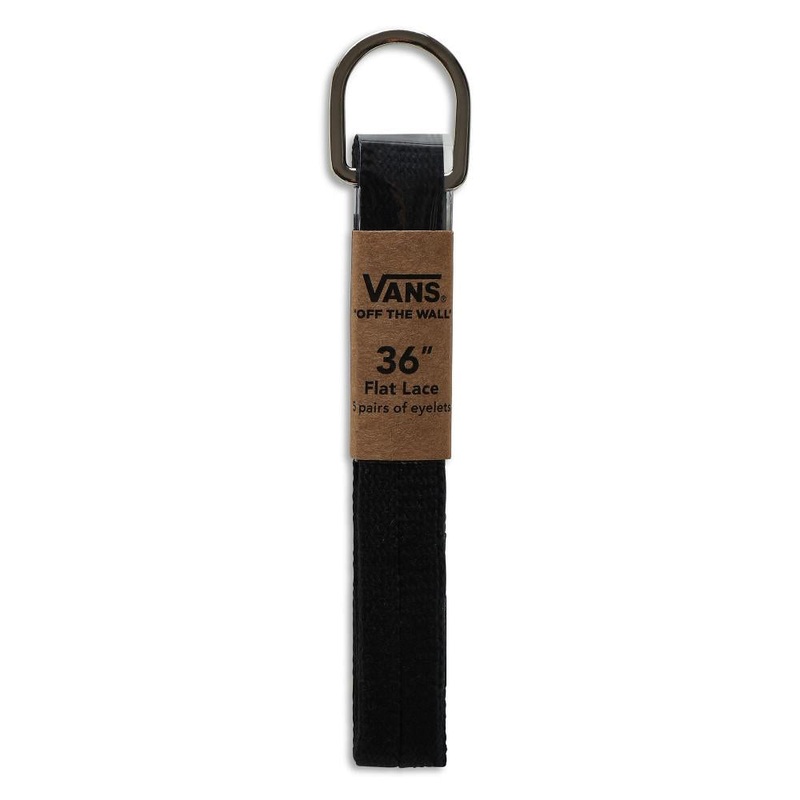 Vans Laces 36″ – Black