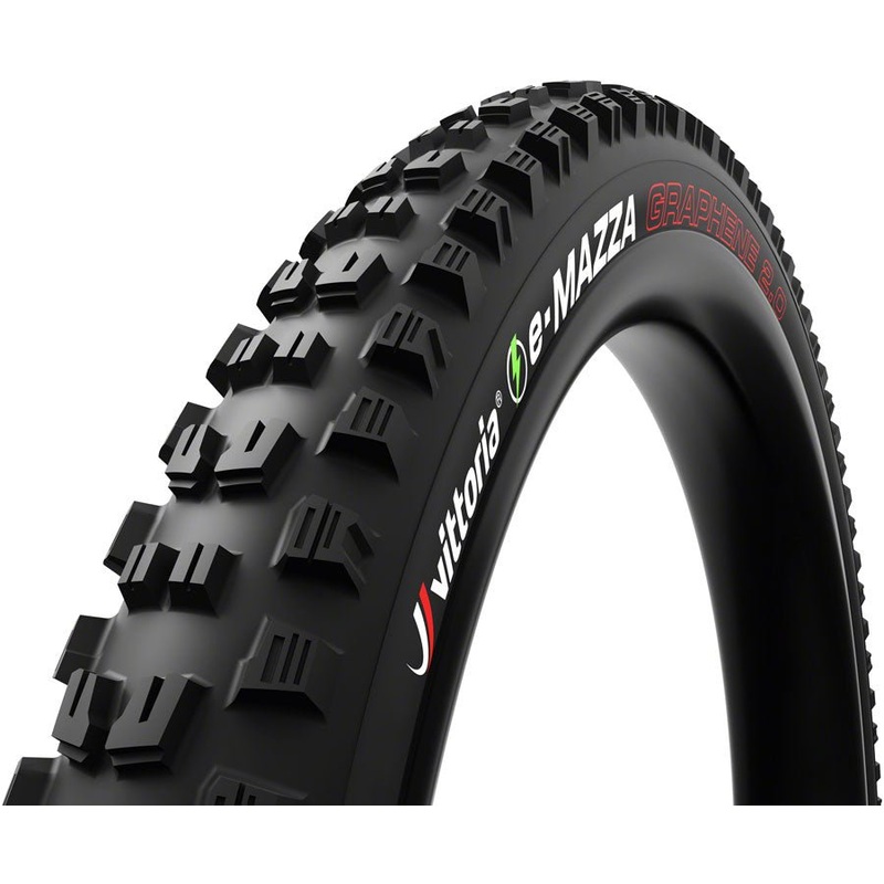 Vittoria e-Mazza Tire – 29×2.6 – Tubeless 2PLY Folding – Enduro G2.0