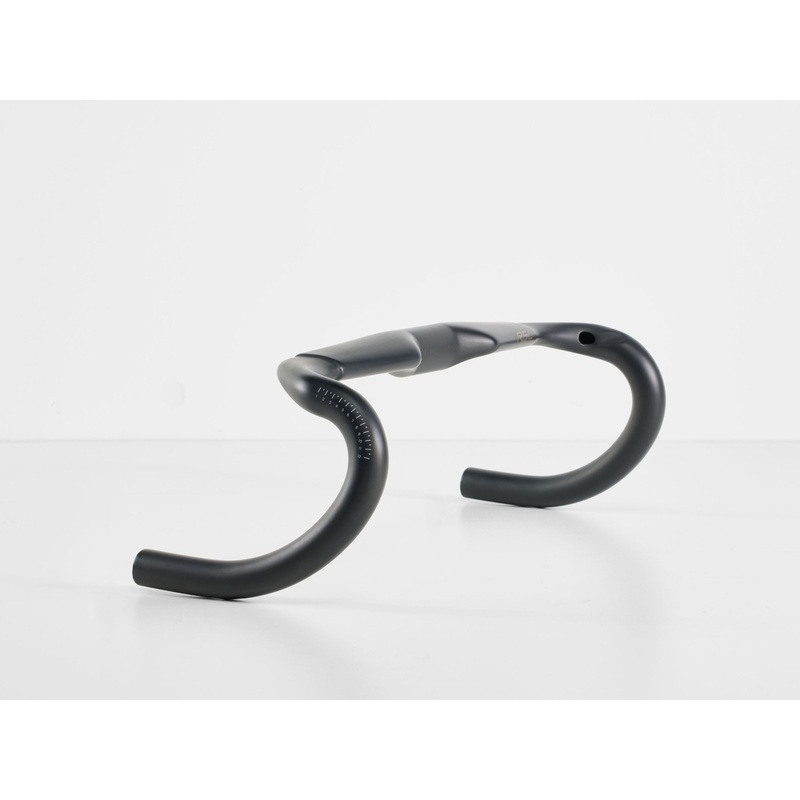Bar Bontrager RSL Aero Quest Carbon 31.8mm 42cm Black/Grey
