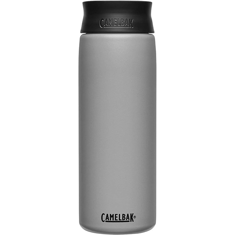 CamelBak Hot Cap Vacuum Stainless 20oz, Stone, Stone, 20 Oz