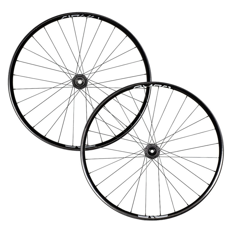 Chris King Built ENVE AM30 Foundation Wheelset – 29″, 15 x110/148mm, Center-Lock, Matte Black, Chris King Hubs, XD