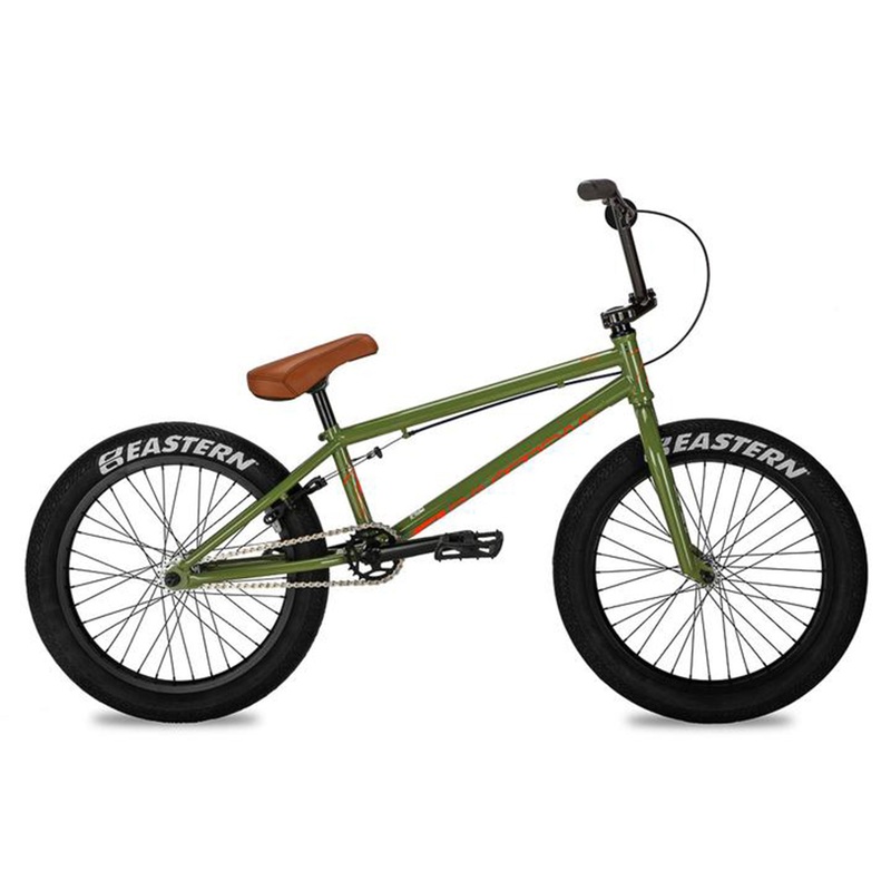 Eastern Traildigger 20″ BMX – Olive Green