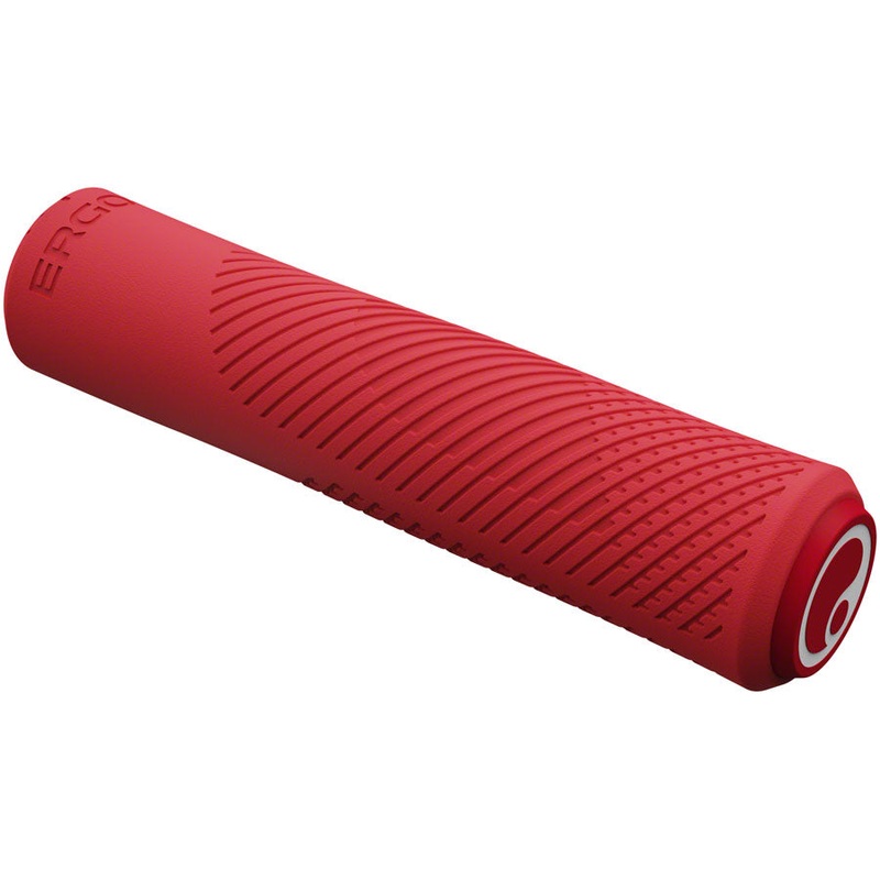 Ergon GXR Grips – Risky Red, Large