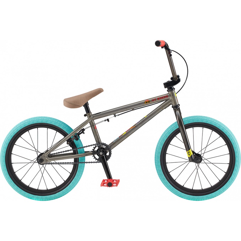 GT Performer Jr 18″ Bike-Raw
