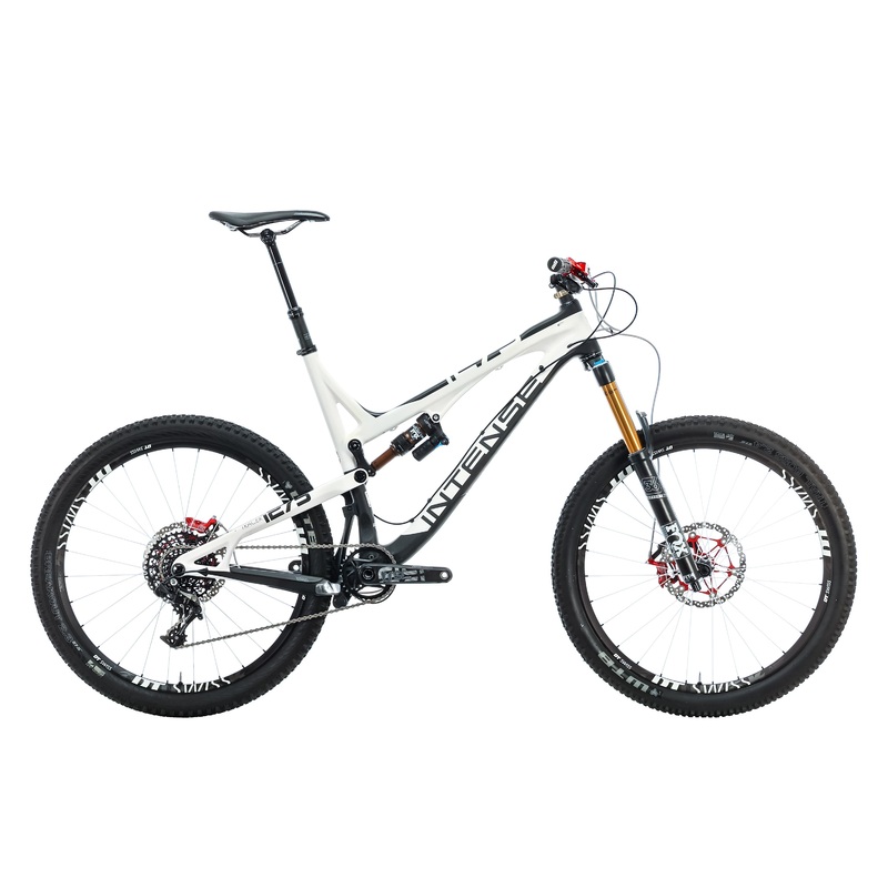 Intense Tracer Palmer Edition Mountain Bike – 2016, X-Large
