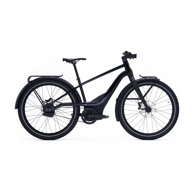 Serial 1 RUSH/CTY Commuter E-Bike – 2021, Medium