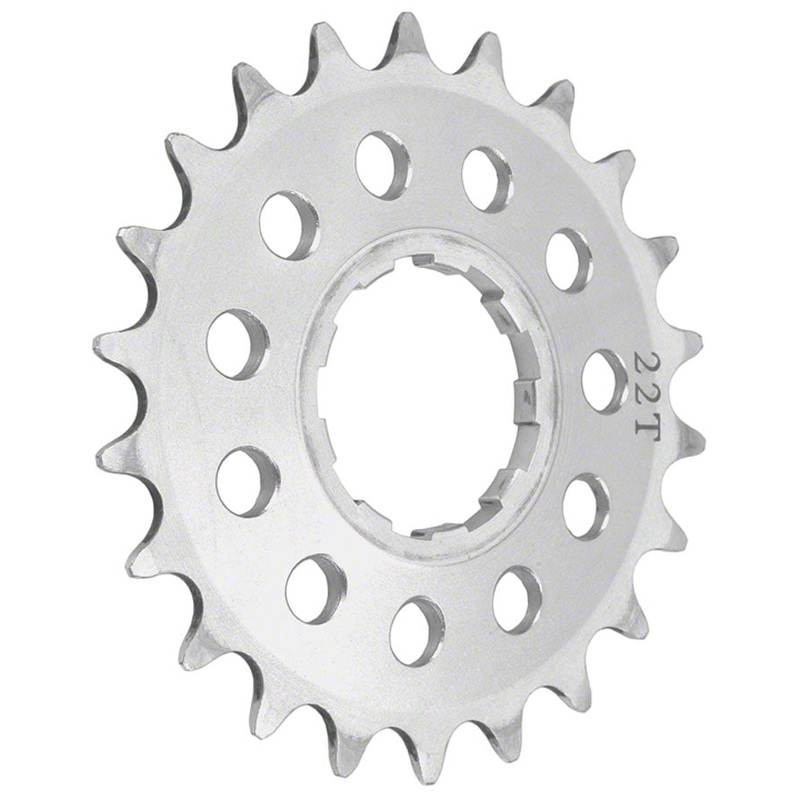 Surly Single Cassette Cog 3/32″ Splined 19t