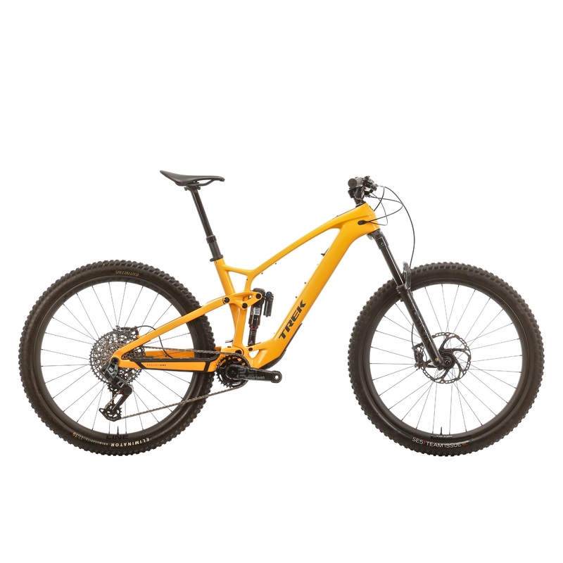 Trek Fuel EXe Mountain E-Bike – 2023, Large