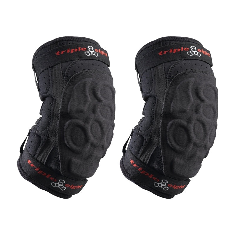 Triple eight Exoskin Elbow Pads Pad Set LG (10-12`) Unisex