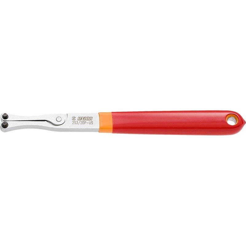 Unior Adjustable pin spanner wrench Bottom Bracket Tool