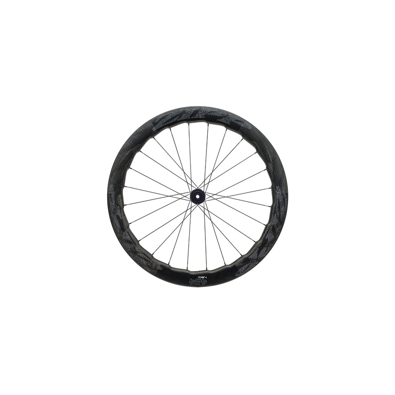 Zipp 454 NSW Carbon Clincher 700c Front Wheel