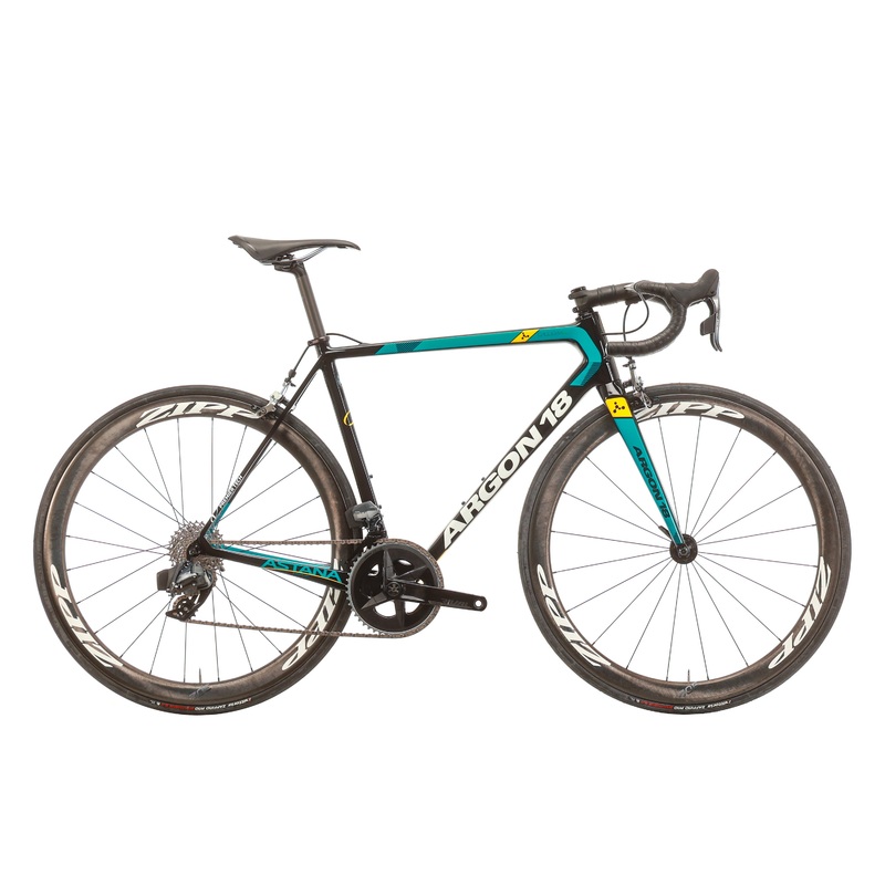 Argon 18 Gallium Pro Team Astana Edition Road Bike – 2019, Medium