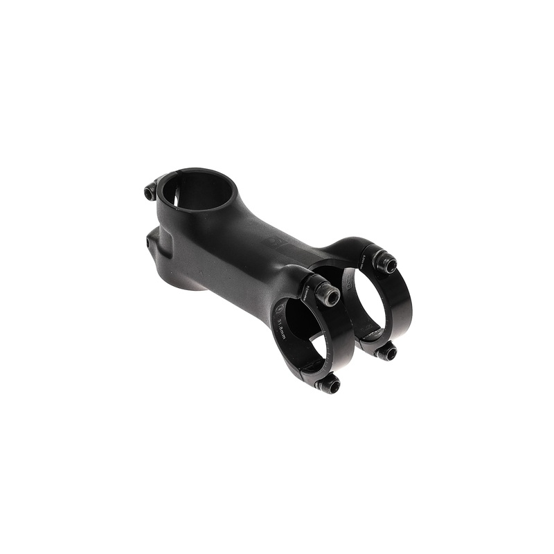 Bontrager Pro Blendr Aluminum Stem 31.8mm Clamp 90mm 7 Degree Black