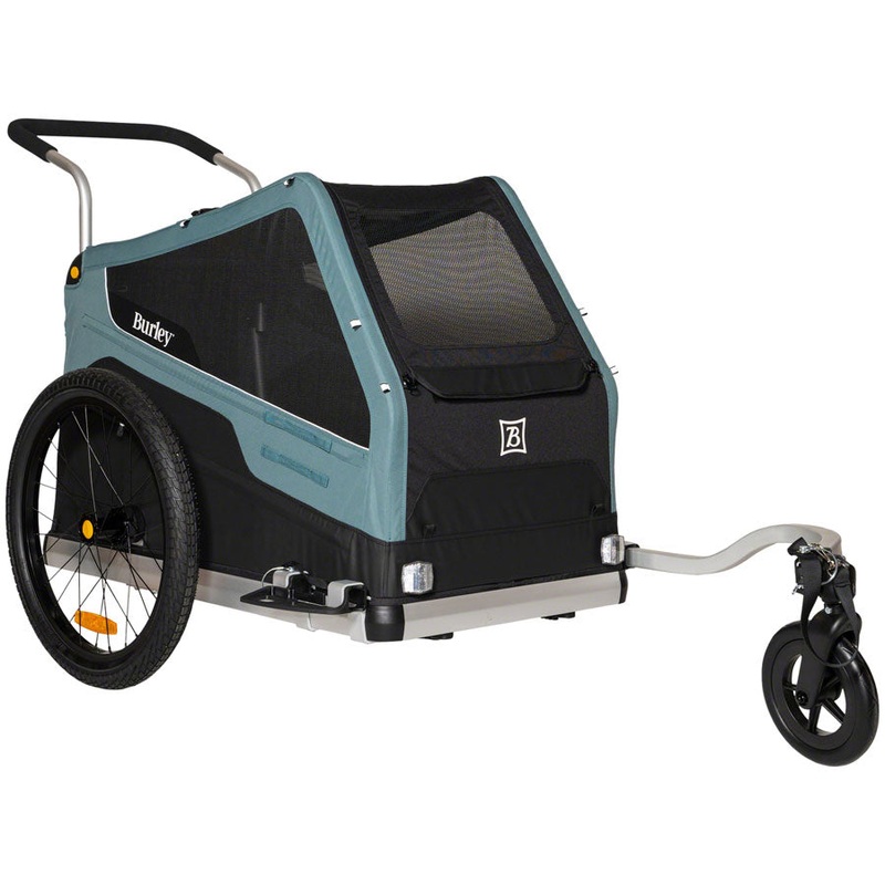Burley Bark Ranger Pet Bike Trailer
