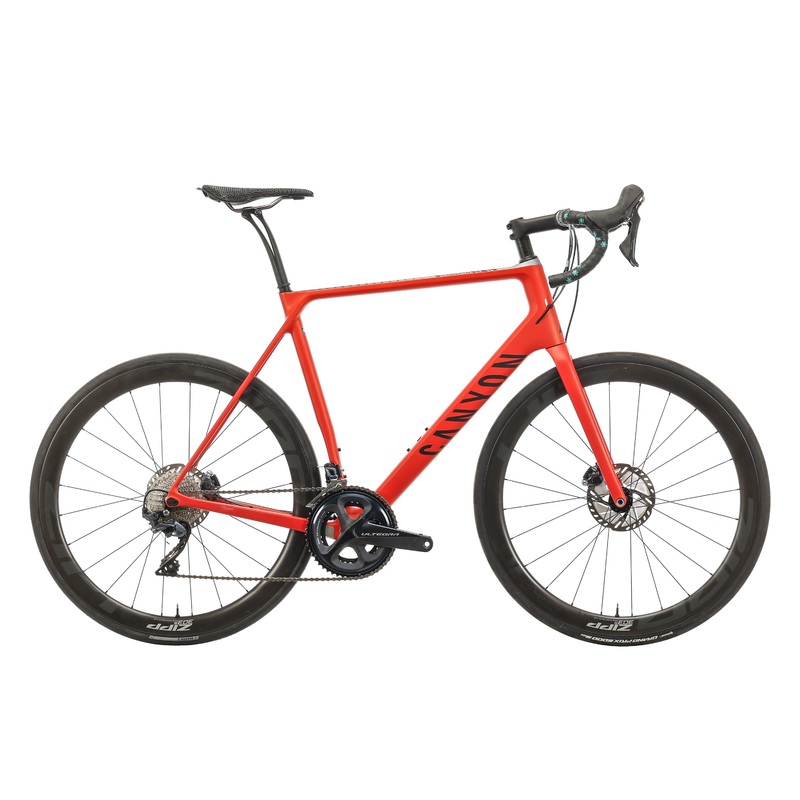 Canyon Endurace CF SL Disc Road Bike – 2020, X-Large
