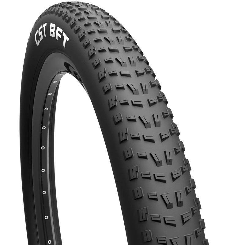 CST Tires BFT 26″ Wire Fat Tire