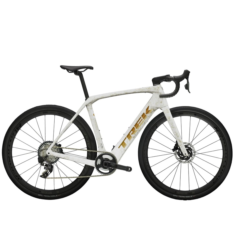 Domane+ SLR 7 AXS US 50 Era White/Supernova Marble