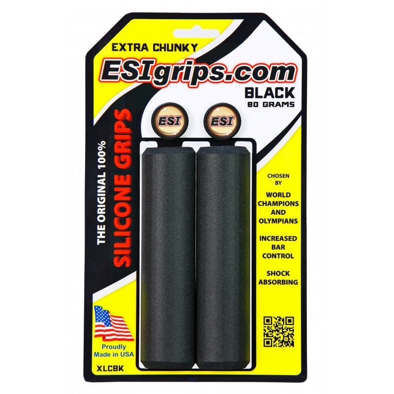 ESI Extra Chunky Silicone Grips – 34mm