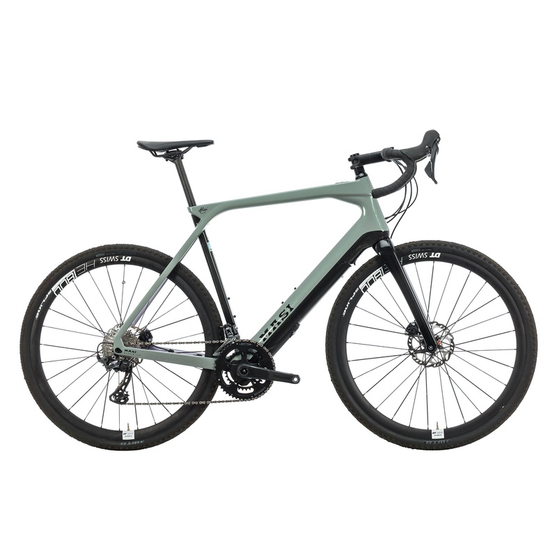 Masi Barolo I/O Gravel E-Bike – 2021, Large