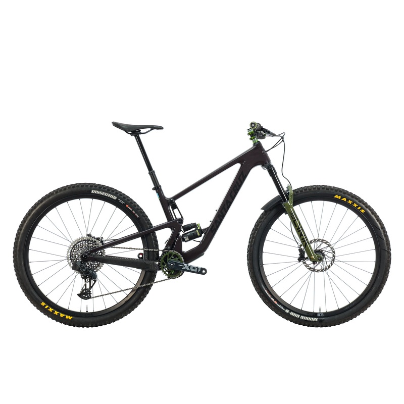 Santa Cruz Tallboy Carbon Mountain Bike – 2020, Medium
